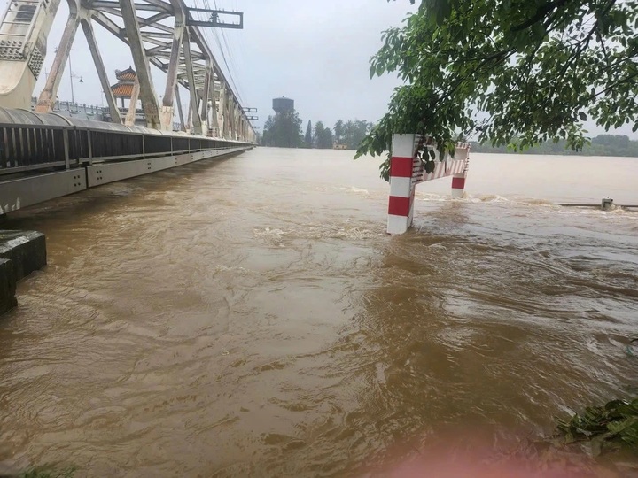More North-South trains cancelled due to severe floods - 1