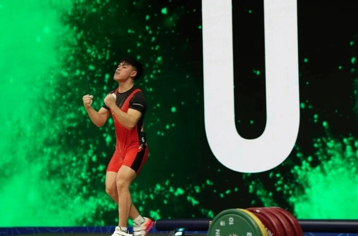 Record medal tally for Vietnam at Asian Youth Games 2025 - 1