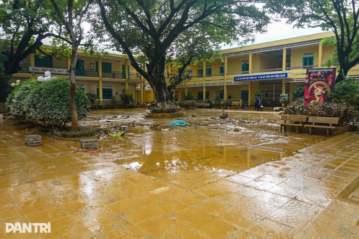 Mud and debris blanket Danang as floods recede - 6 Mud and debris blanket Danang as floods recede - 6