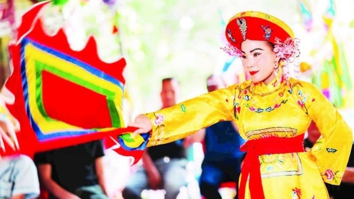 Vietnam’s Mother Goddess worship rituals going digital - 2