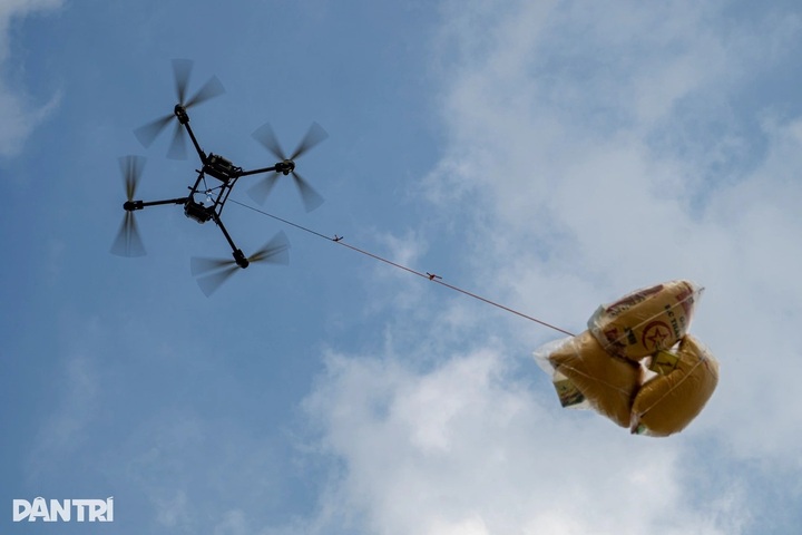 Gia Lai to buy drones ahead of Typhoon Kalmaegi - 1 Gia Lai to buy drones ahead of Typhoon Kalmaegi - 1