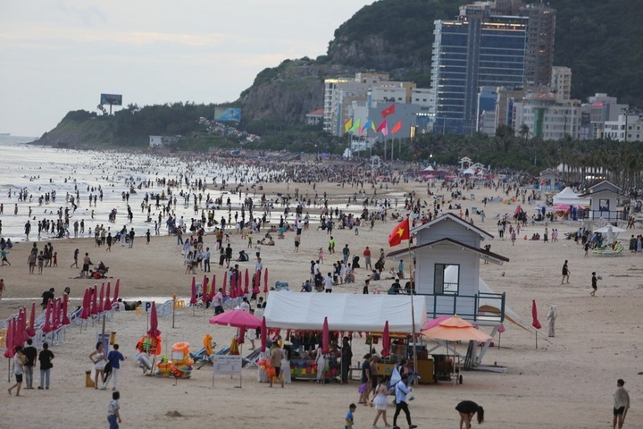 Vung Tau to build international cruise port - 1