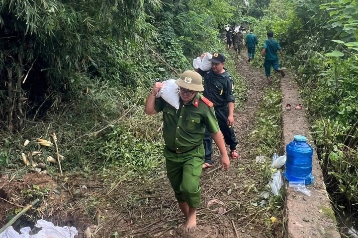 Gia Lai relocates thousands ahead of Typhoon Kalmaegi - 1
