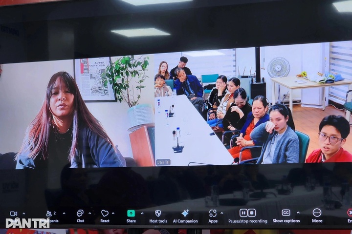 Vietnamese mother reunited with French daughter after 31 years - 4