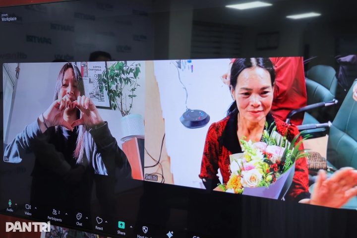 Vietnamese mother reunited with French daughter after 31 years - 5