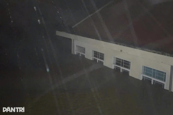 Kalmaegi weakens and moves into Laos - 2 Kalmaegi weakens and moves into Laos - 2