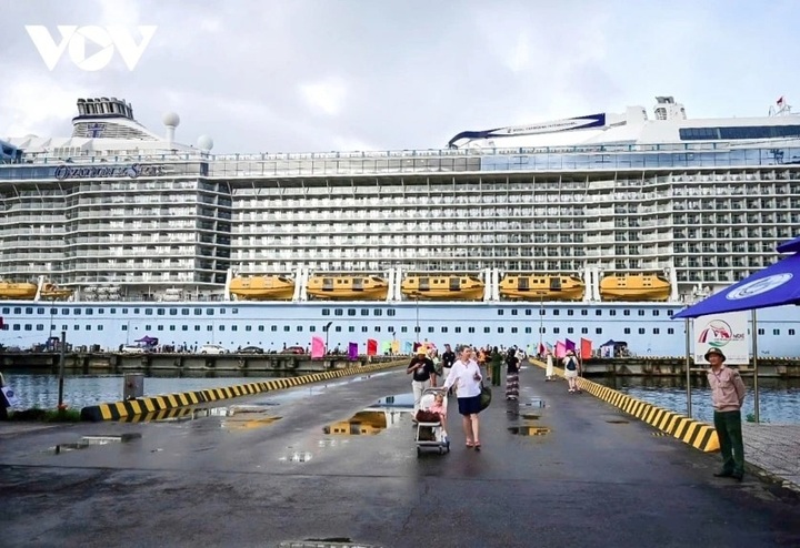 Vietnam to welcome nine international cruise sailings at year-end - 1