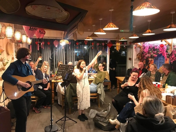 Culture house in UK connects overseas Vietnamese with homeland - 1 Culture house in UK connects overseas Vietnamese with homeland - 1