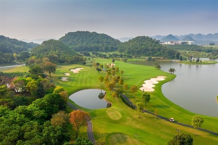 Hanoi geared to become "World's Best Golf City Destination" - 1