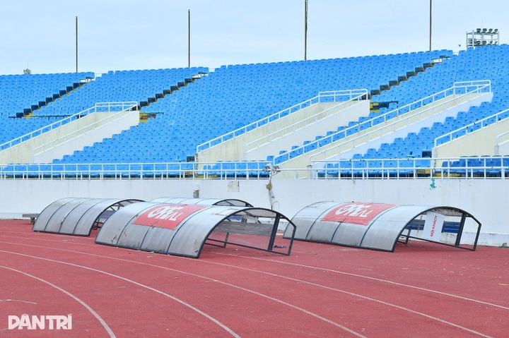 My Dinh Stadium begins major renovation - 7