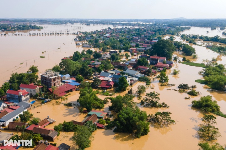 Dantri/Dtinews builds eight houses for poor families in Thai Nguyen - 5