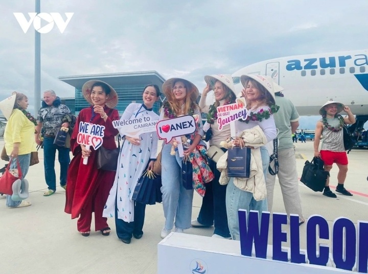 Danang to welcome 72,000 tourists from Russia, CIS countries - 1 Danang to welcome 72,000 tourists from Russia, CIS countries - 1