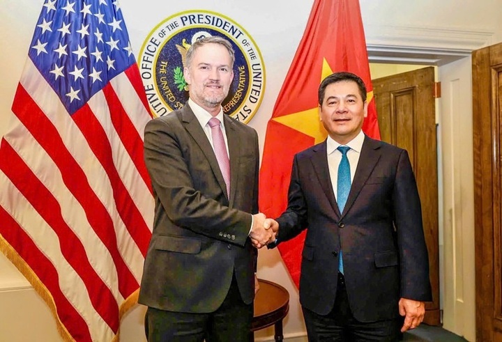 Vietnam, US continue negotiations on reciprocal trade agreement - 1 Vietnam, US continue negotiations on reciprocal trade agreement - 1