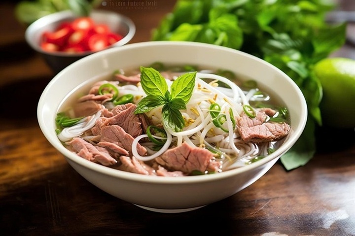 Pho to be introduced widely in Europe in December - 1 Pho to be introduced widely in Europe in December - 1