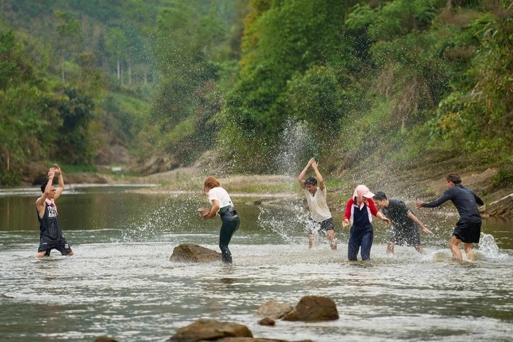 Lao Cai’s rural tourism experience draws tourists - 1 Lao Cai’s rural tourism experience draws tourists - 1