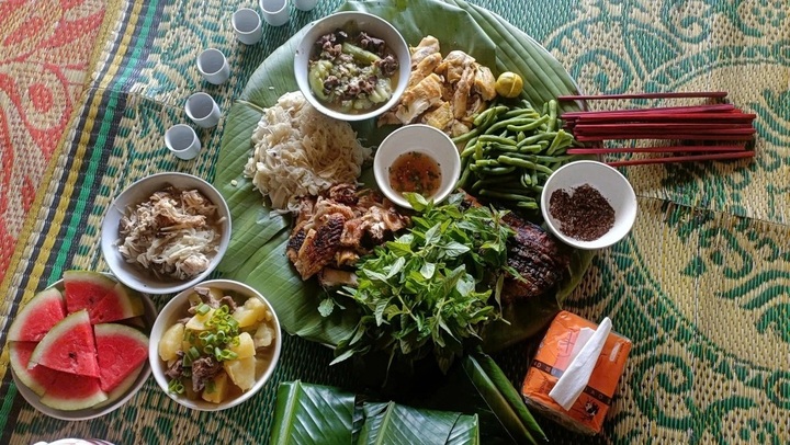 Lao Cai’s rural tourism experience draws tourists - 2 Lao Cai’s rural tourism experience draws tourists - 2