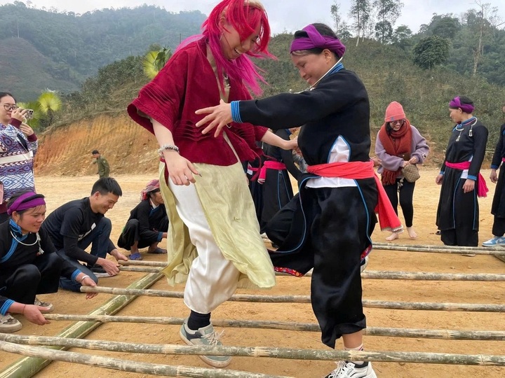 Lao Cai’s rural tourism experience draws tourists - 3 Lao Cai’s rural tourism experience draws tourists - 3