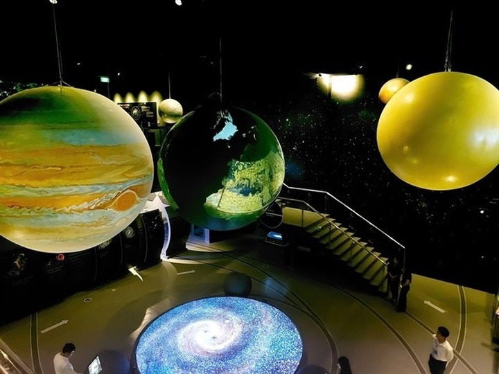 Major prospects for Vietnam’s space technology - 1 Major prospects for Vietnam’s space technology - 1