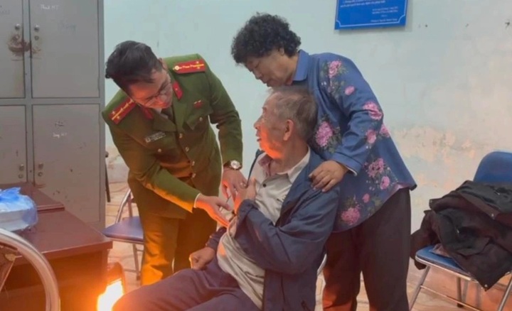 Chinese tourist found safe after getting lost in Sapa - 2 Chinese tourist found safe after getting lost in Sapa - 2