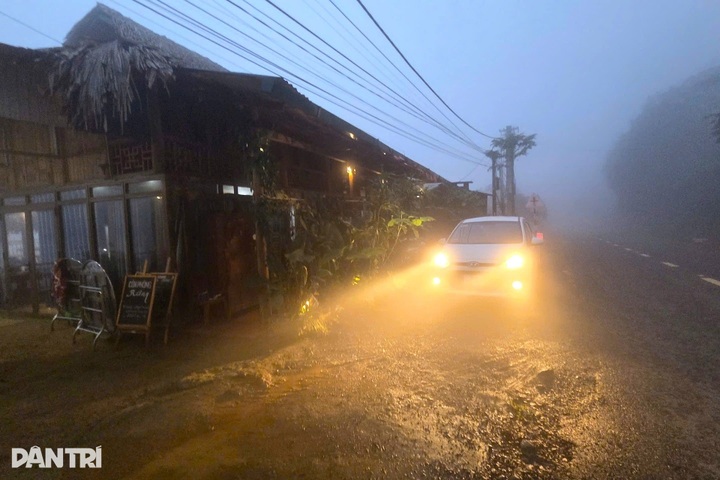 Pu Luong’s dreamy mist creates breathtaking scene - 9 Pu Luong’s dreamy mist creates breathtaking scene - 9