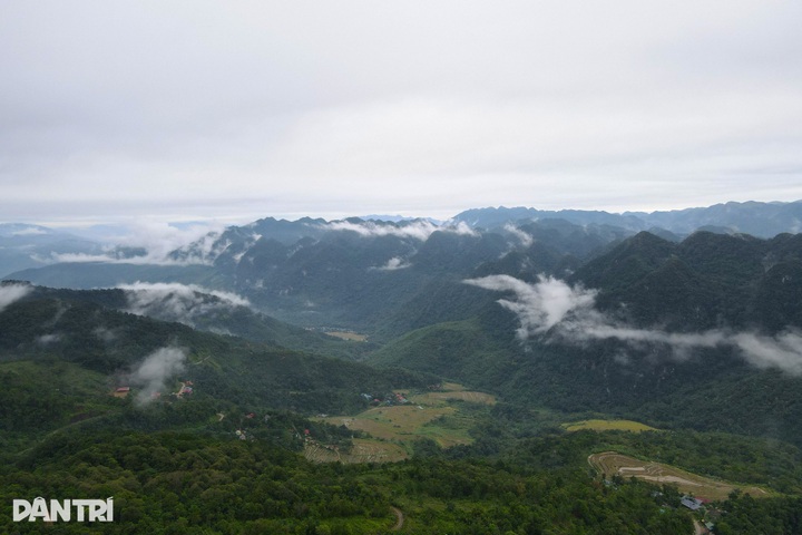Pu Luong’s dreamy mist creates breathtaking scene - 8 Pu Luong’s dreamy mist creates breathtaking scene - 8
