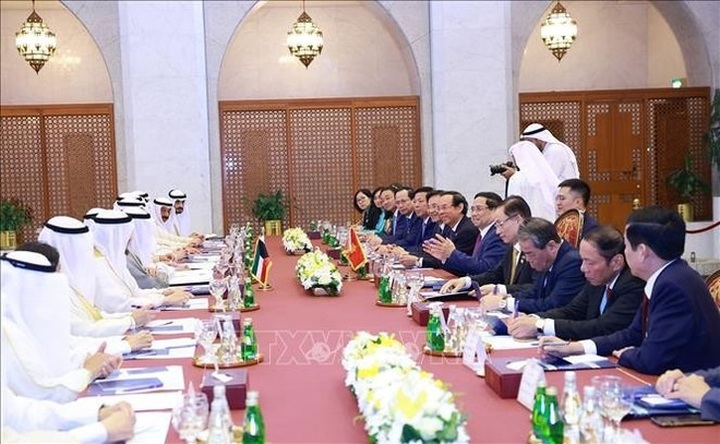 Vietnam, Kuwait upgrade ties to strategic partnership - 2 Vietnam, Kuwait upgrade ties to strategic partnership - 2