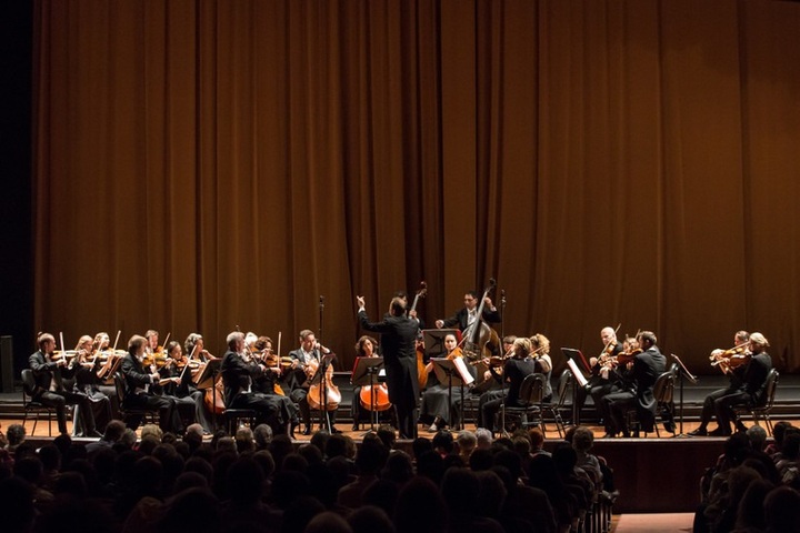 Vienna Chamber Orchestra, La Philharmonica to bring concert series to Hanoi - 1 Vienna Chamber Orchestra, La Philharmonica to bring concert series to Hanoi - 1