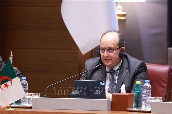 Vietnamese, Algerian PMs hold talks, elevate ties to strategic partnership - 2 Vietnamese, Algerian PMs hold talks, elevate ties to strategic partnership - 2