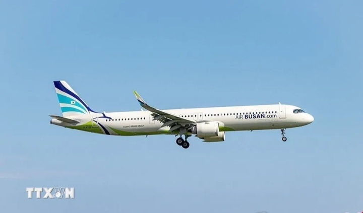 Air Busan to resume Busan Hanoi route after six year hiatus - 1