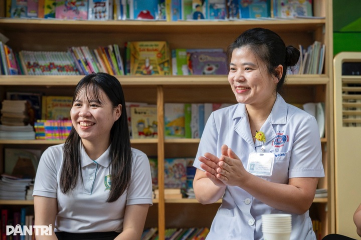 Special classroom nurtures hope for children with cancer - 9