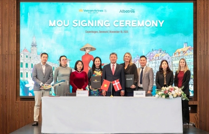 Vietnam Airlines launches first direct route to Northern Europe - 1 Vietnam Airlines launches first direct route to Northern Europe - 1