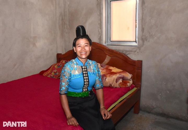 Dantri/Dtinews readers help Dien Bien poor widow rebuild home - 3