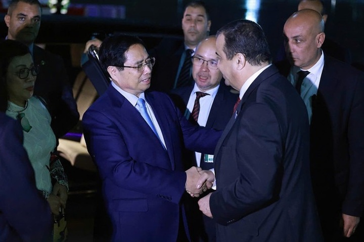 PM concludes Algeria visit, departs for G20 Summit - 1