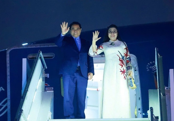 PM concludes Algeria visit, departs for G20 Summit - 2