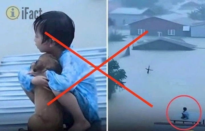 Ministry warns about AI-generated fake news on flooding in central region - 1