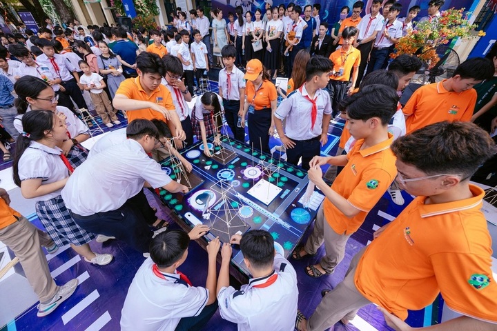 Vietnam to pilot AI education from primary to high school - 1 Vietnam to pilot AI education from primary to high school - 1