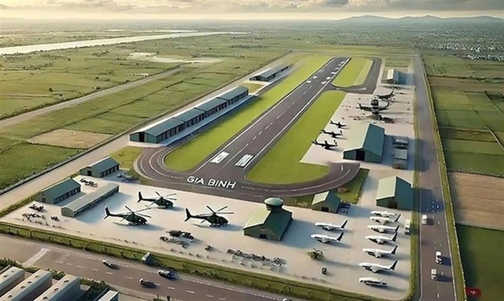 Vietnam to have 36 airports by 2050, serving 540 million passengers a year - 1