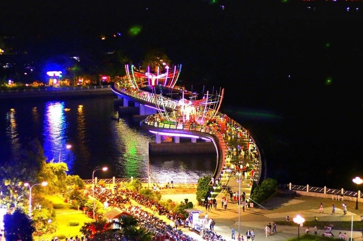 Can Tho to open new weekend walking street at Ninh Kieu Wharf - 1