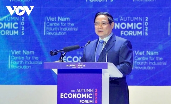 PM Pham Minh Chinh outlines Vietnam’s strategy for green transformation - 1