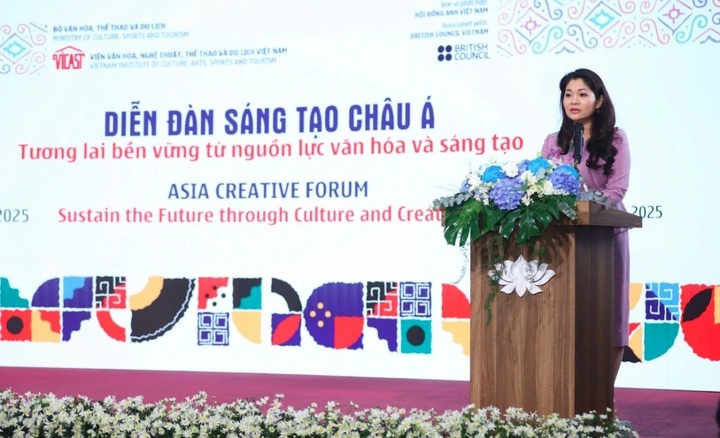 Asia Creative Forum spotlights culture as driver of sustainable development - 1 Asia Creative Forum spotlights culture as driver of sustainable development - 1