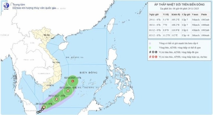 Typhoon Koto leaves 1 dead, 3 missing in Vietnam - 1 Typhoon Koto leaves 1 dead, 3 missing in Vietnam - 1