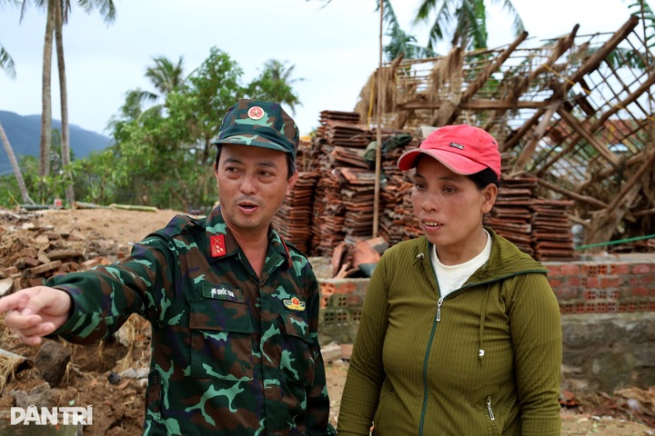 Field tents shelter Dak Lak flood survivors as new homes rise - 11 Field tents shelter Dak Lak flood survivors as new homes rise - 11