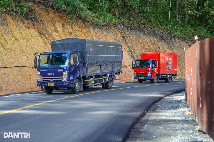 Mimosa Pass reopens after landslide cuts key Dalat-HCM City route - 8