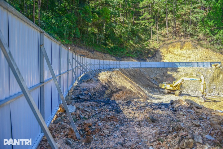 Mimosa Pass reopens after landslide cuts key Dalat-HCM City route - 4