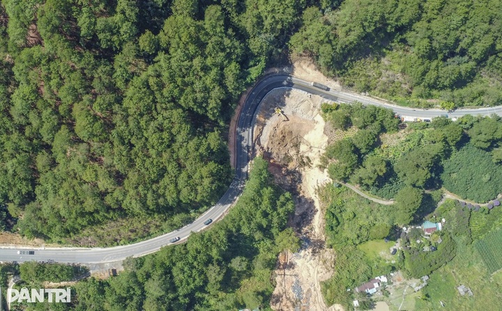 Mimosa Pass reopens after landslide cuts key Dalat-HCM City route - 5