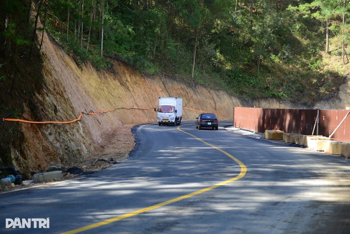 Mimosa Pass reopens after landslide cuts key Dalat-HCM City route - 6