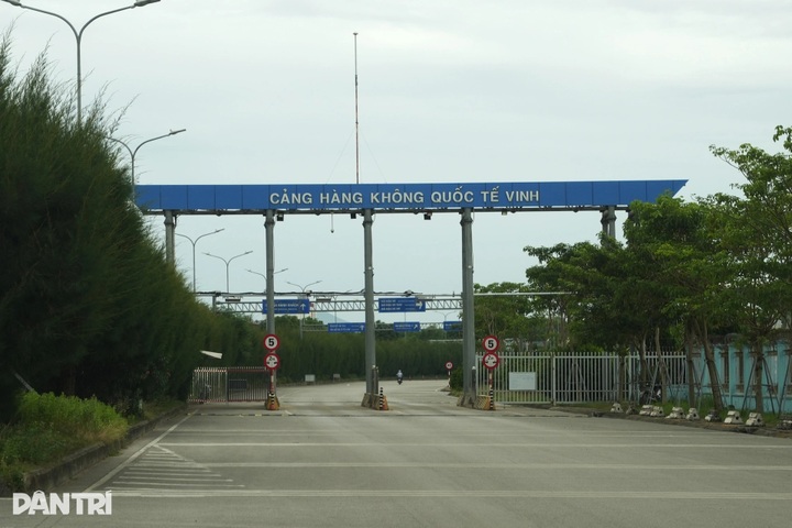 Vinh Airport to reopen on December 19 - 1