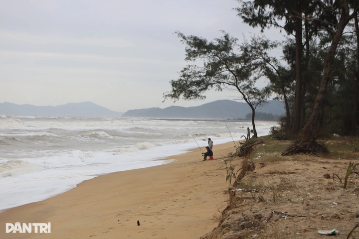 Ham Rong Beach in Hue ravaged by severe erosion - 8 Ham Rong Beach in Hue ravaged by severe erosion - 8