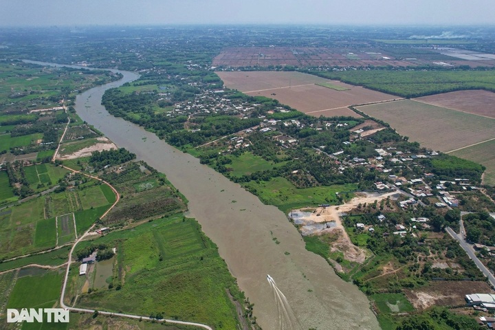 HCM City, Dong Nai and Tay Ninh join forces on Ring Road 4 project - 1 HCM City, Dong Nai and Tay Ninh join forces on Ring Road 4 project - 1