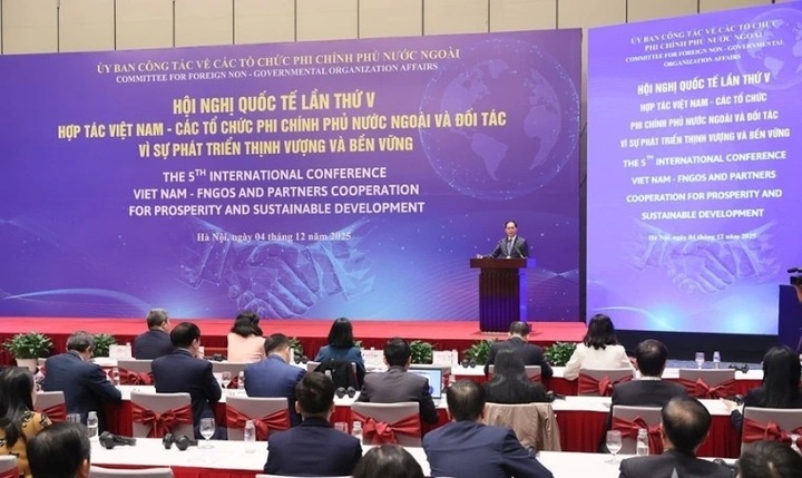 Nearly USD1.14 billion in NGO aid flows to Vietnam over 2020-2024 - 1
